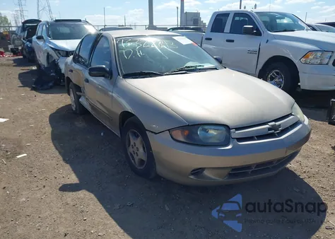 2005 Chevrolet Cavalier из США, поврежденный, VIN 1G1JC52F057151132